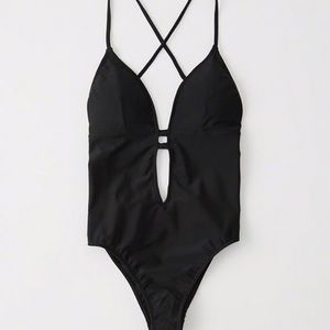 Abercrombie swim suit